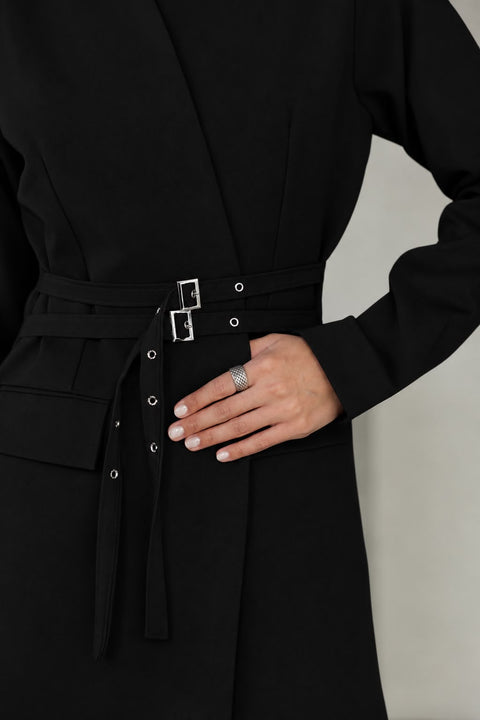 Kohl Long blazer