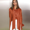 Apricot Linen - Timeless Boutique Kuwait