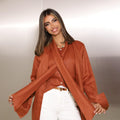 Apricot Linen - Timeless Boutique Kuwait