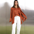 Apricot Linen - Timeless Boutique Kuwait