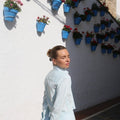 Aqua set - Timeless Boutique Kuwait