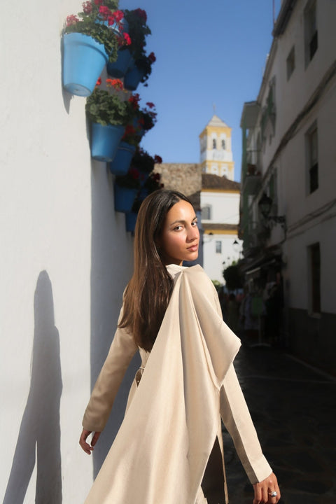 Aria Blazer - Timeless Boutique Kuwait