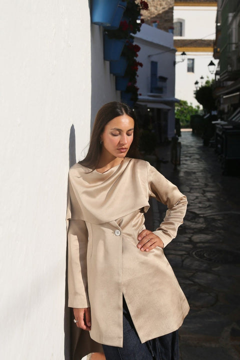 Aria Blazer - Timeless Boutique Kuwait
