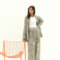 Bandana Set – Olive - Timeless Boutique Kuwait
