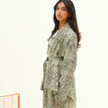 Bandana Set – Olive - Timeless Boutique Kuwait