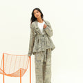 Bandana Set – Olive - Timeless Boutique Kuwait