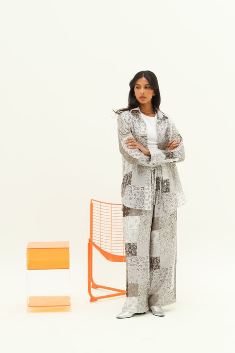 Bandana Set – Sand - Timeless Boutique Kuwait