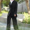 Black Embroidery - Timeless Boutique Kuwait