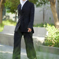 Black Embroidery - Timeless Boutique Kuwait