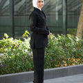 Black Embroidery - Timeless Boutique Kuwait