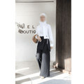 بنطال تنورة أسود - Timeless Boutique
