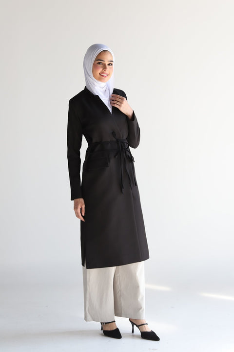 Black ties - Timeless Boutique Kuwait