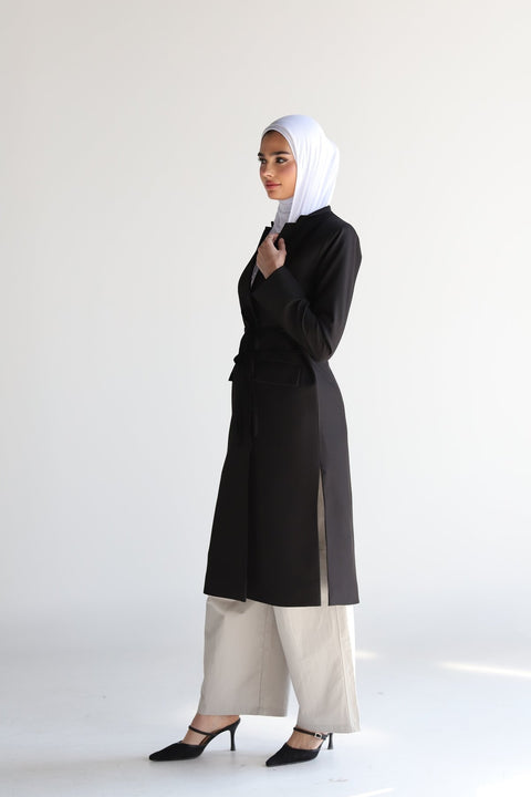 Black ties - Timeless Boutique Kuwait