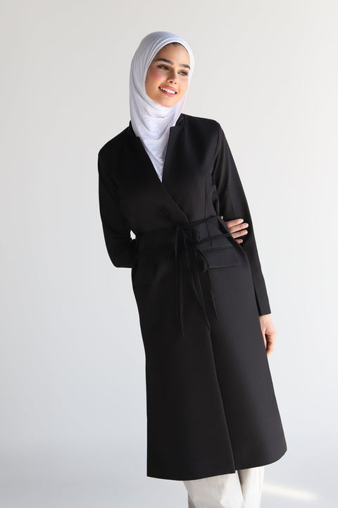 Black ties - Timeless Boutique Kuwait