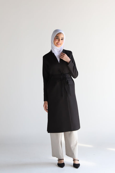 Black ties - Timeless Boutique Kuwait