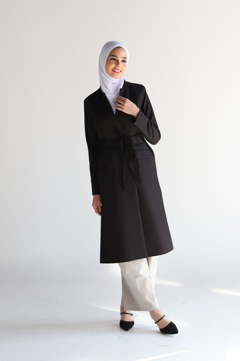 Black ties - Timeless Boutique Kuwait