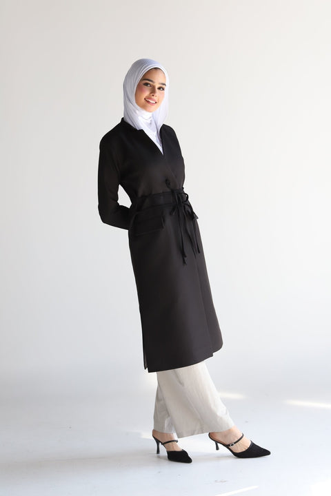 Black ties - Timeless Boutique Kuwait