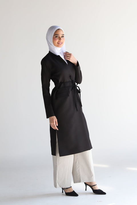 Black ties - Timeless Boutique Kuwait