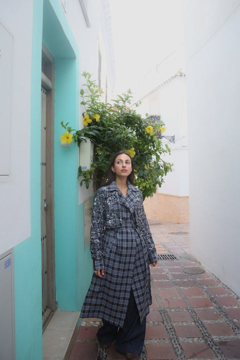Blair Trench - Timeless Boutique Kuwait