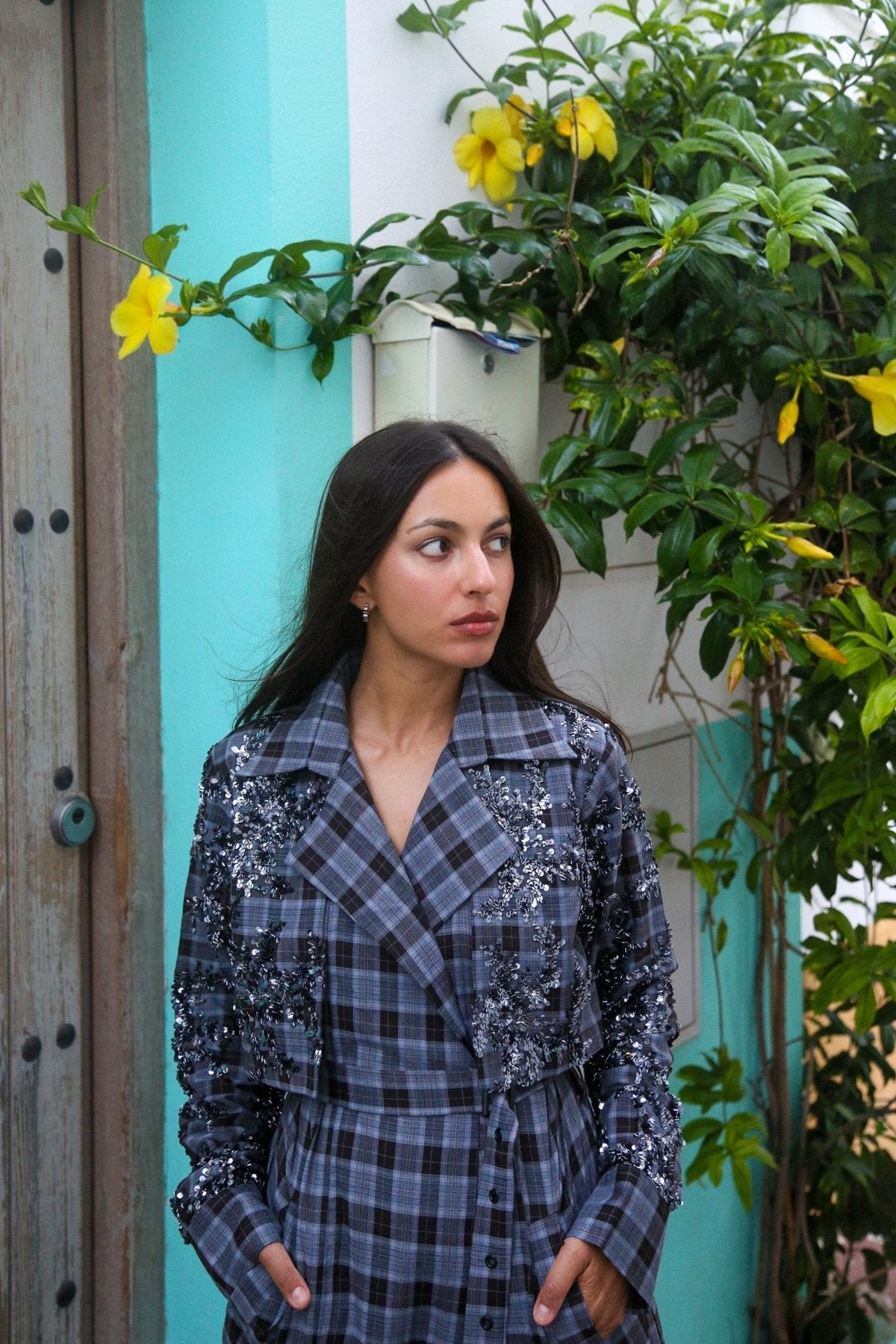 Blair Trench – Timeless Boutique