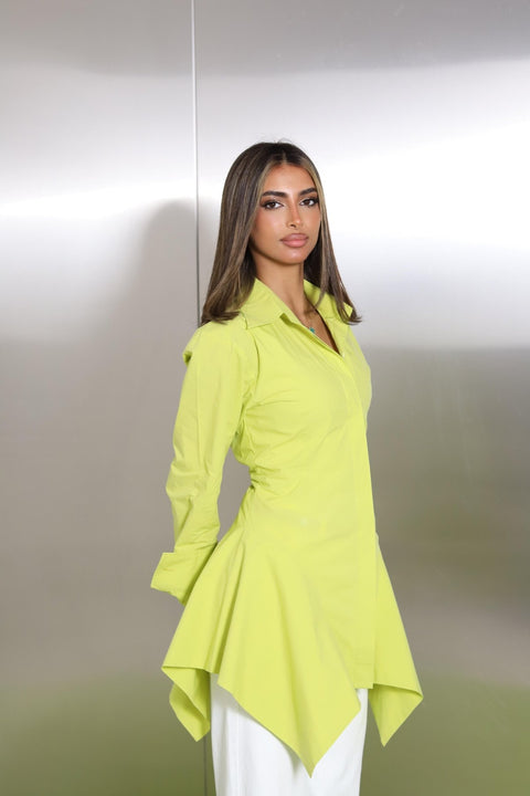 Bright Shirt - Timeless Boutique Kuwait