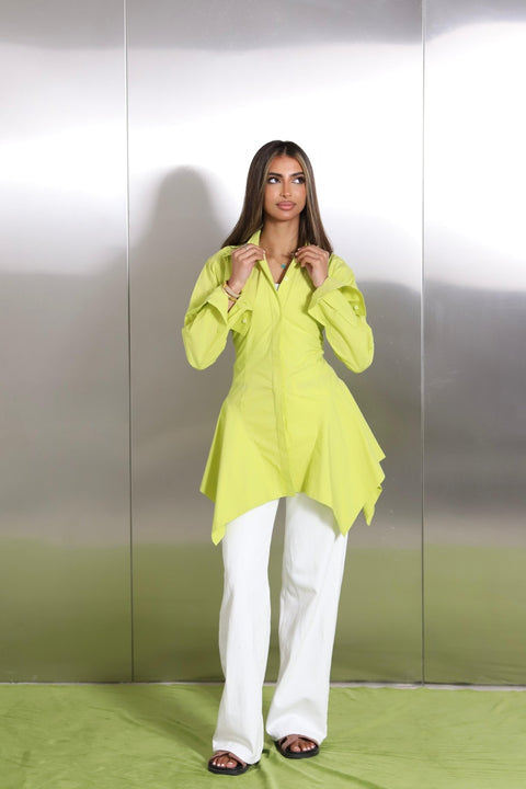 Bright Shirt - Timeless Boutique Kuwait