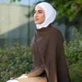 Brunette blazer - Timeless Boutique Kuwait