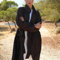 Burnt brown coverup - Timeless Boutique Kuwait