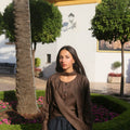 Cocoa Linen - Timeless Boutique Kuwait