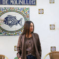 Cocoa Linen - Timeless Boutique Kuwait