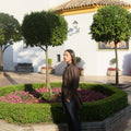 Cocoa Linen - Timeless Boutique Kuwait