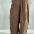 Coffee Pants - Timeless Boutique Kuwait