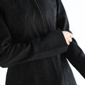 Fitted Denim jacket - Timeless Boutique Kuwait