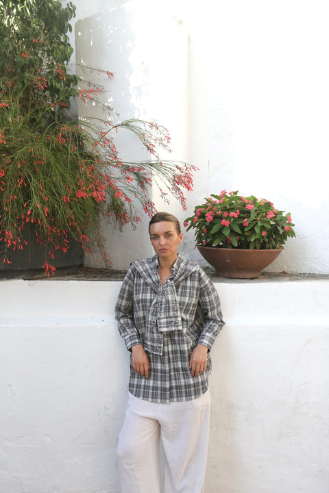 Frame Shirt - Timeless Boutique Kuwait