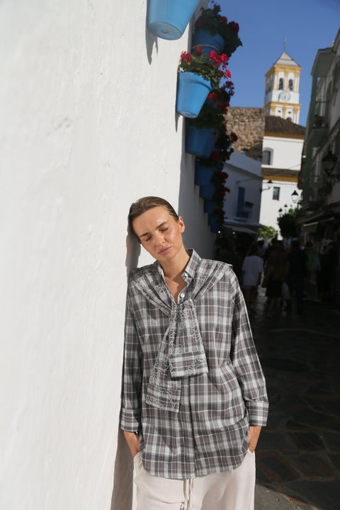 Frame Shirt - Timeless Boutique Kuwait