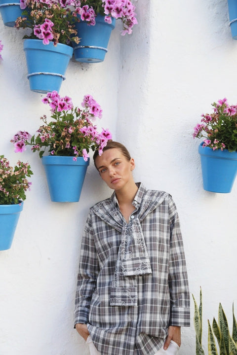 Frame Shirt - Timeless Boutique Kuwait