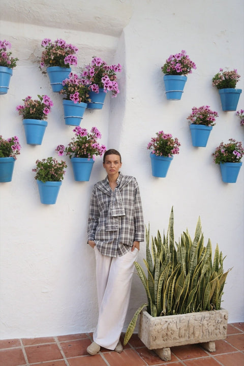 Frame Shirt - Timeless Boutique Kuwait