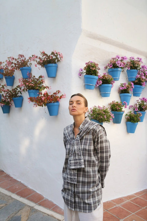 Frame Shirt - Timeless Boutique Kuwait