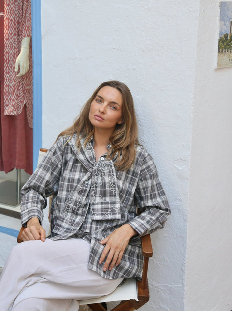 Frame Shirt - Timeless Boutique Kuwait
