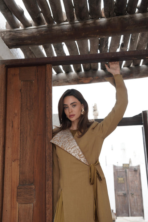 Goldie Kaftan - Timeless Boutique Kuwait