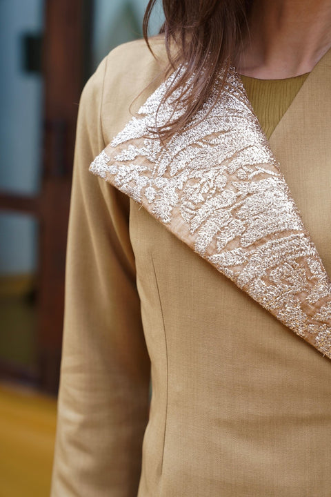 Goldie Kaftan - Timeless Boutique Kuwait