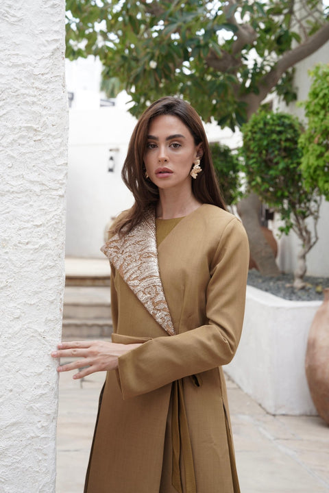 Goldie Kaftan - Timeless Boutique Kuwait