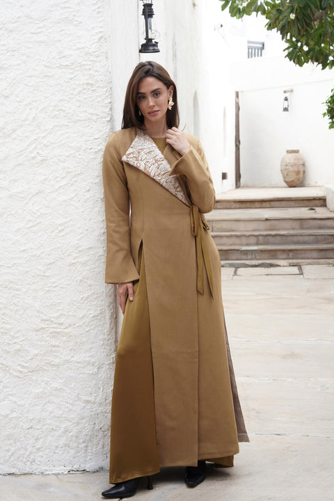 Goldie Kaftan - Timeless Boutique Kuwait