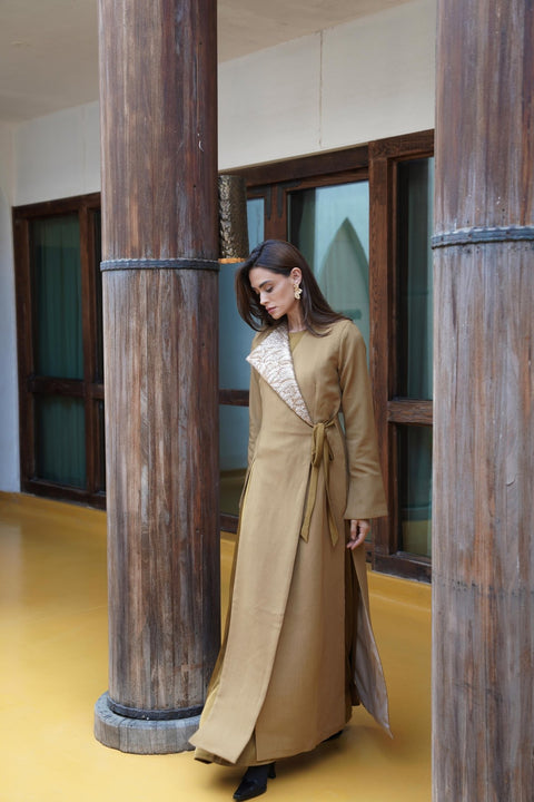 Goldie Kaftan - Timeless Boutique Kuwait