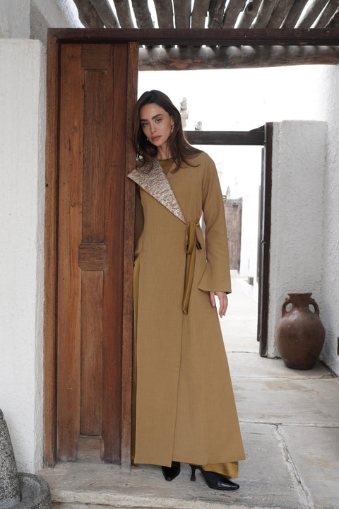 Goldie Kaftan - Timeless Boutique Kuwait