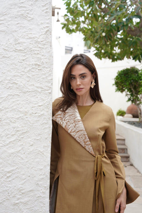 Goldie Kaftan - Timeless Boutique Kuwait