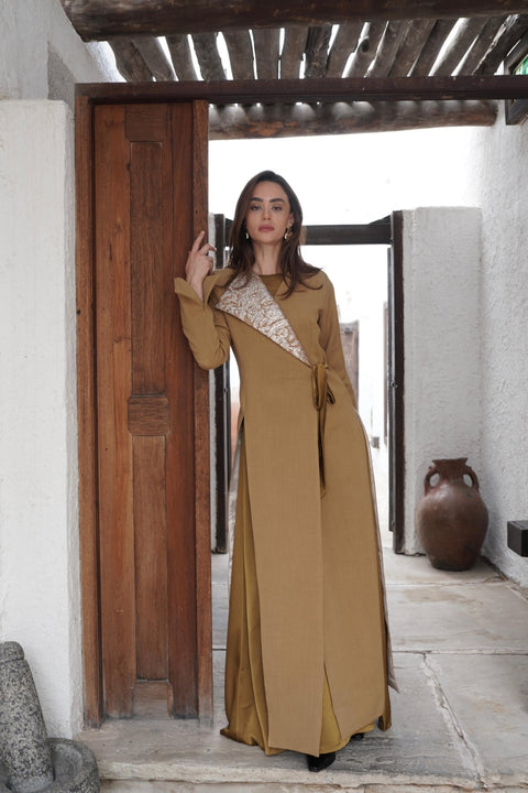 Goldie Kaftan - Timeless Boutique Kuwait