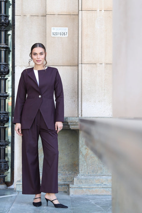 Grape set - Timeless Boutique Kuwait