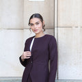 Grape set - Timeless Boutique Kuwait