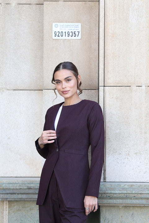 Grape set - Timeless Boutique Kuwait